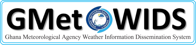 Ghana Meteorological Agency Weather Information Dissemination System